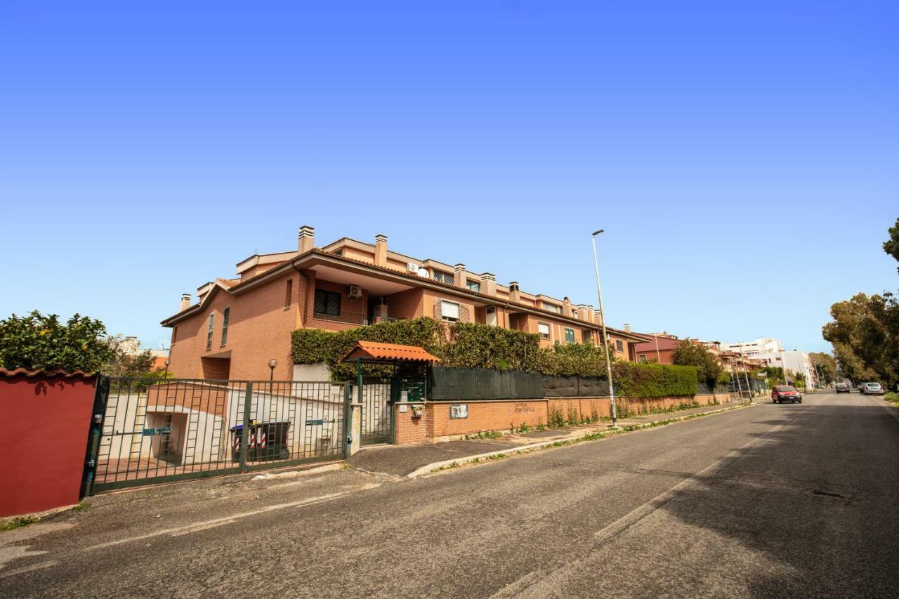 קזאל פלוקו House Between Rome And The Sea מראה חיצוני תמונה