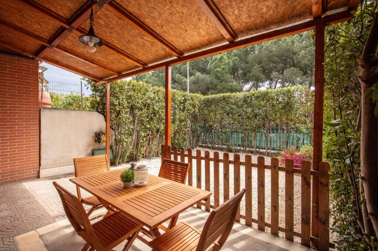 קזאל פלוקו House Between Rome And The Sea מראה חיצוני תמונה